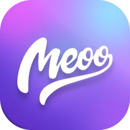 Ícone de Meoo Live - 直播交友